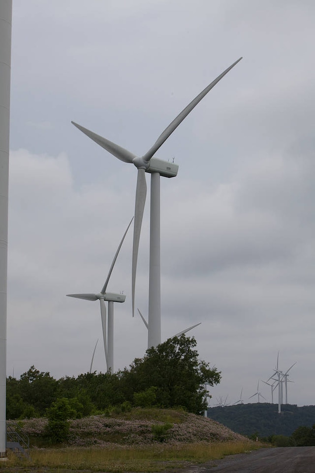 Mount Storm wind farm-37