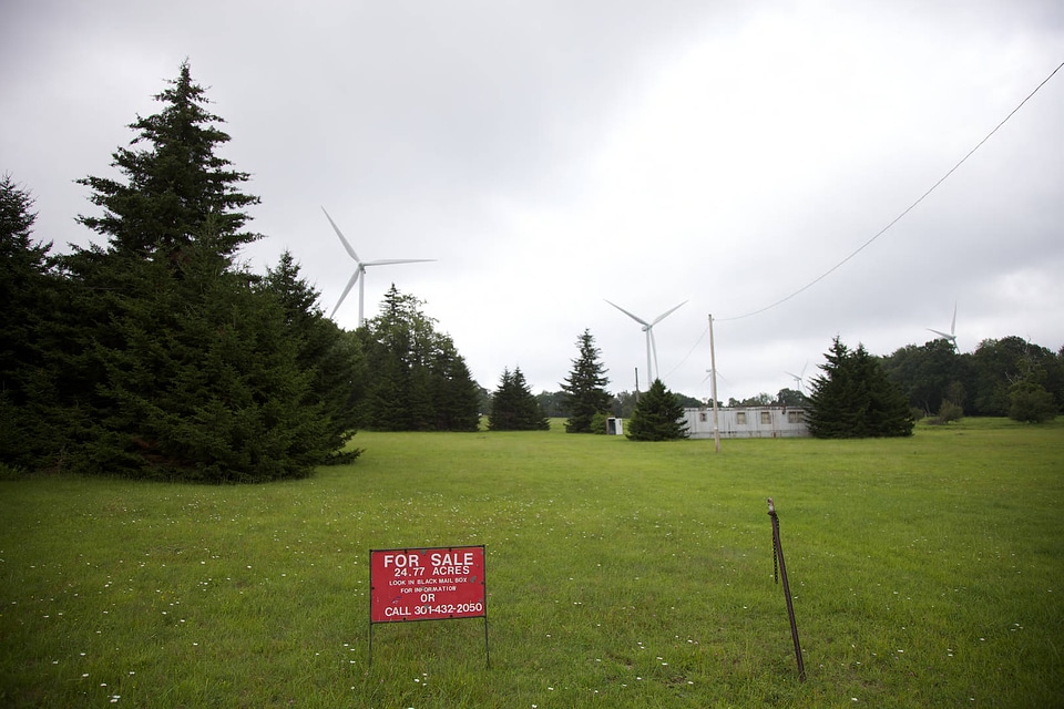 Mount Storm wind farm-34