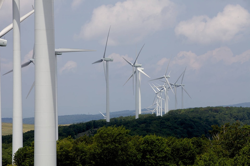 Mount Storm wind farm-60