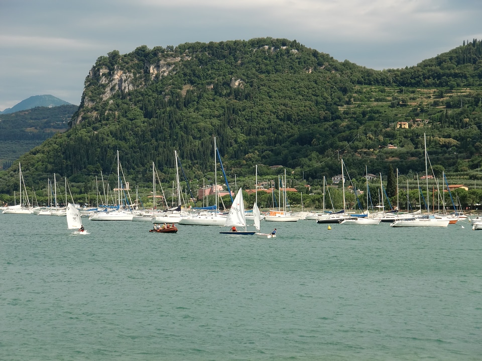 Bardolino garda vacations