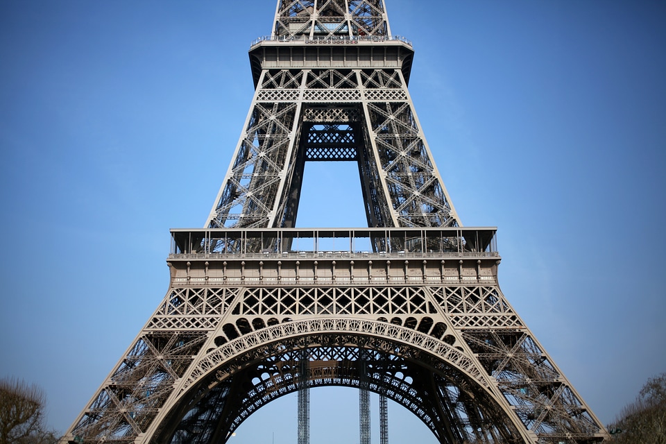 Tower france landmark