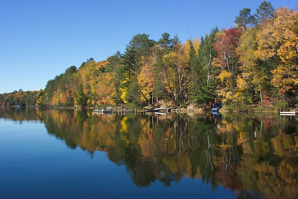 Wilderness scenery natural