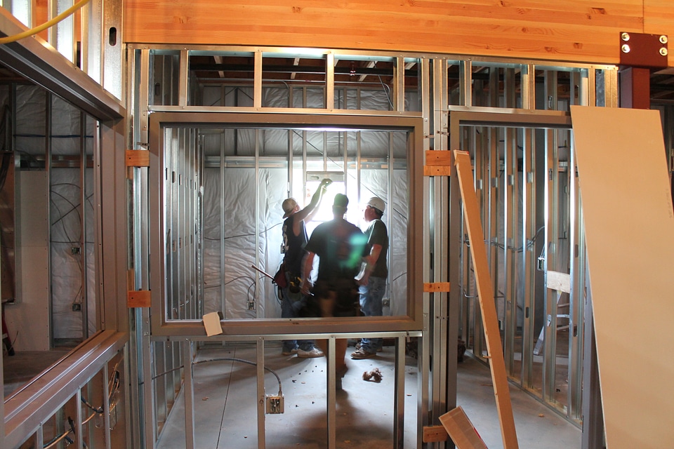 Framing industry architecture