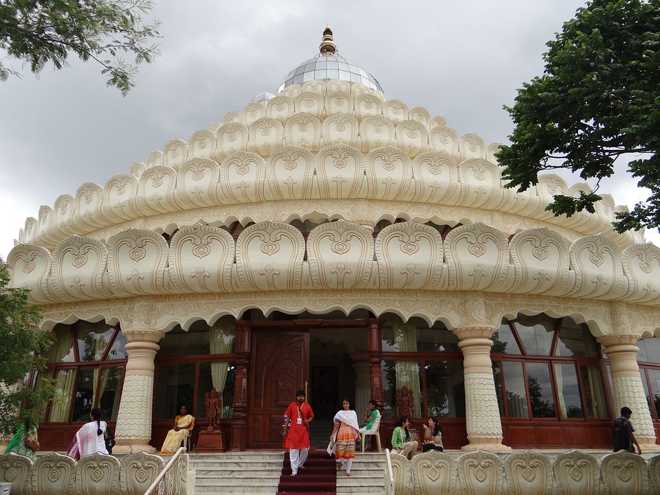 Yoga spirituality bangalore photo