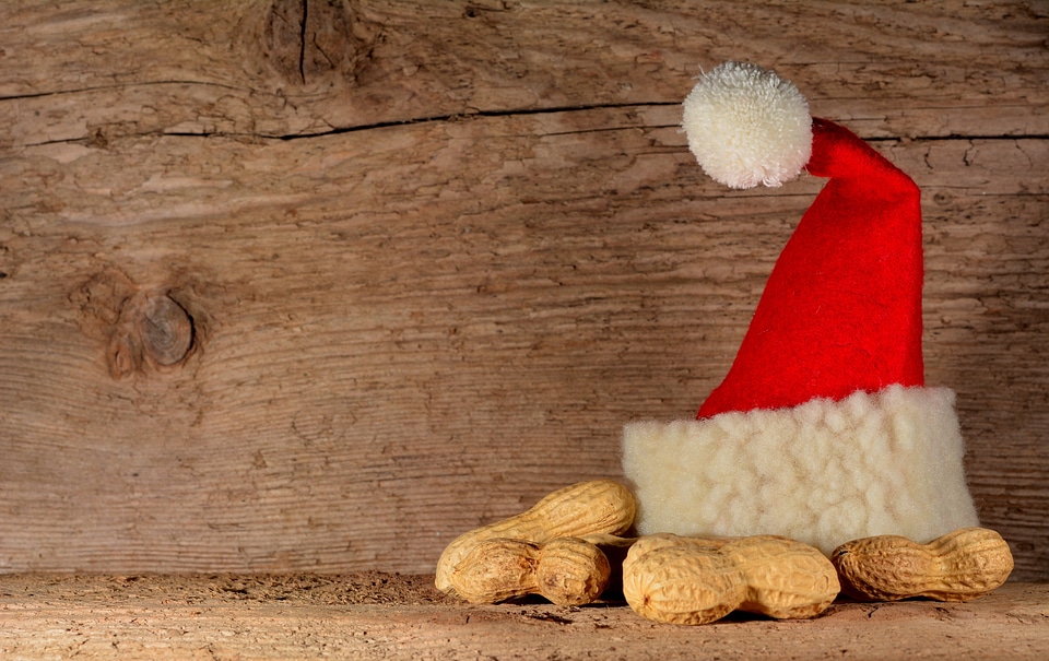 Background christmas advent