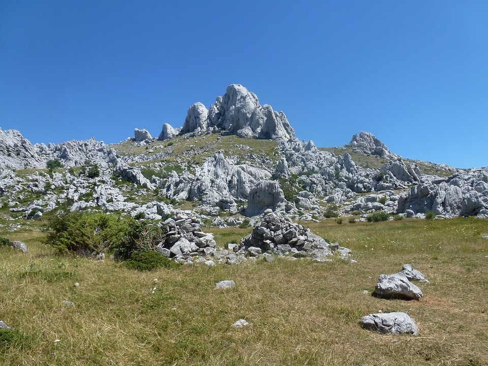 Croatia tulove grede winnetou