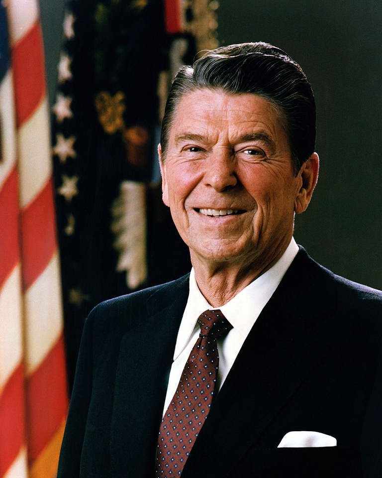 United states america portrait
