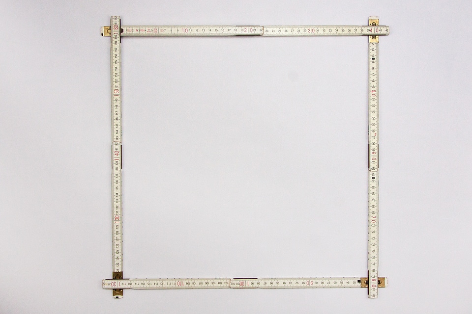 Frame mat background