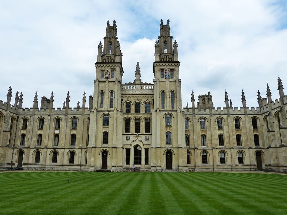 Architecture university college