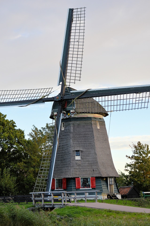 Holland rural mill