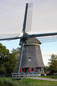 Holland rural mill
