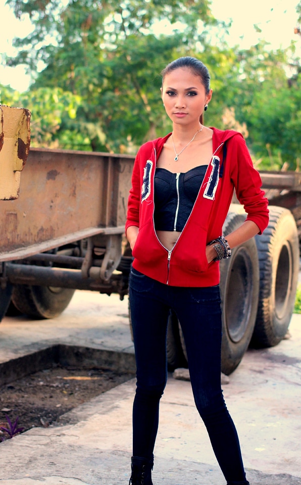 Teenager philippines girl