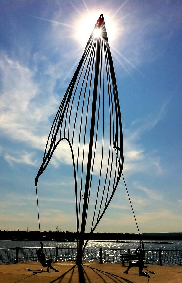 Art circle shapes