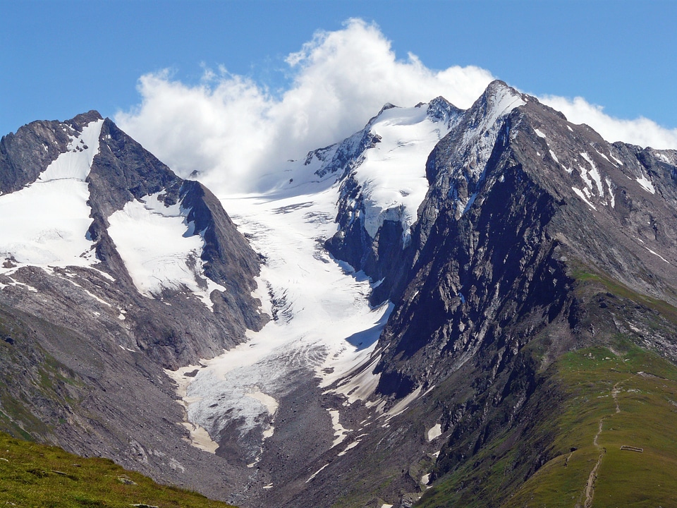 Austria tyrol ötztal
