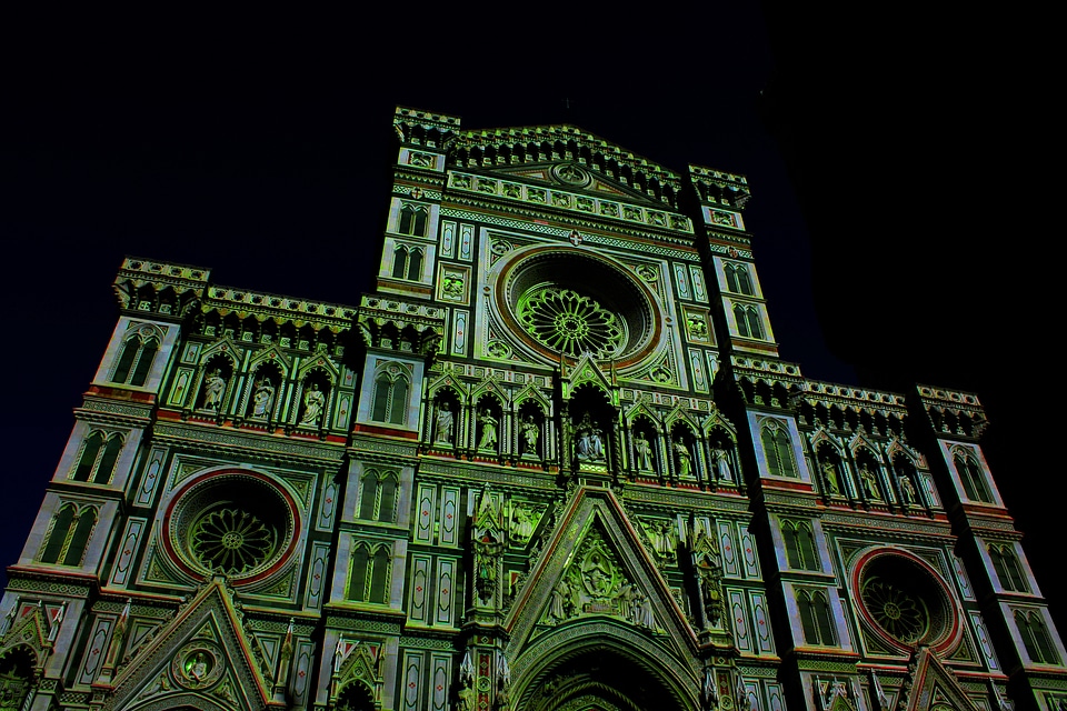 Artist architecture city
