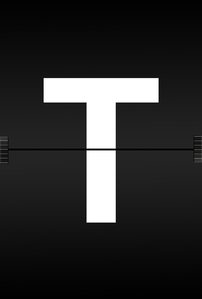 Journal font airport scoreboard