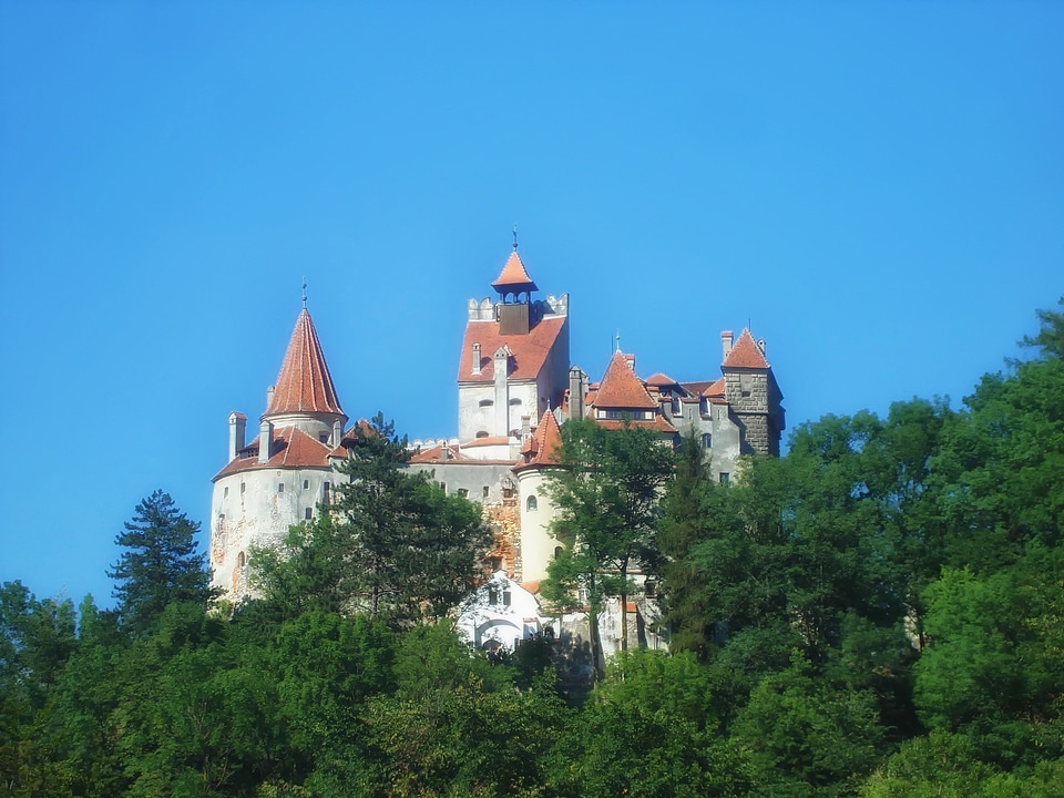 Sky landmark historic