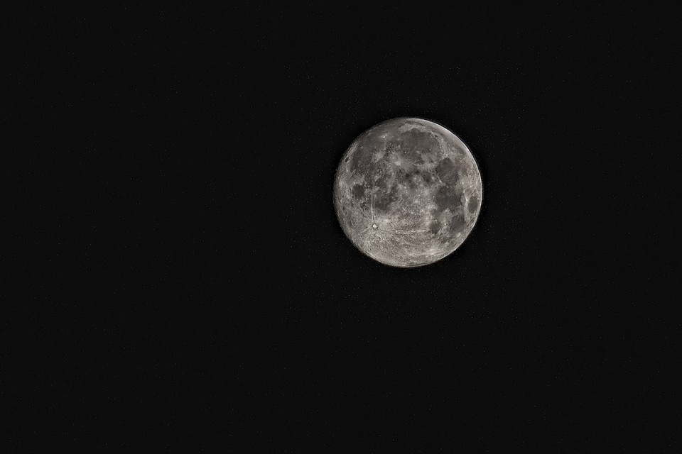 Science sky celestial body