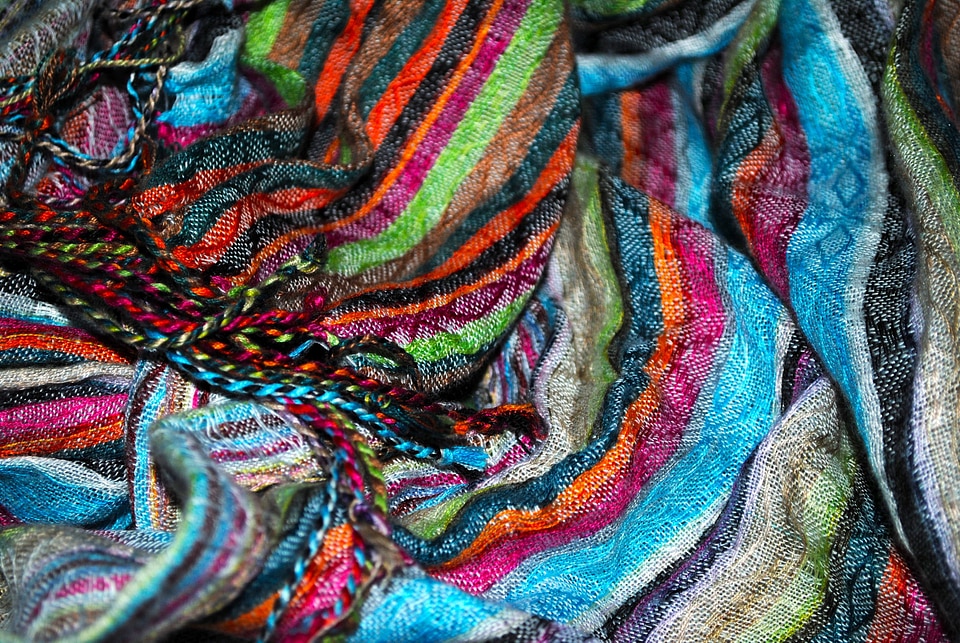Pattern stripes color