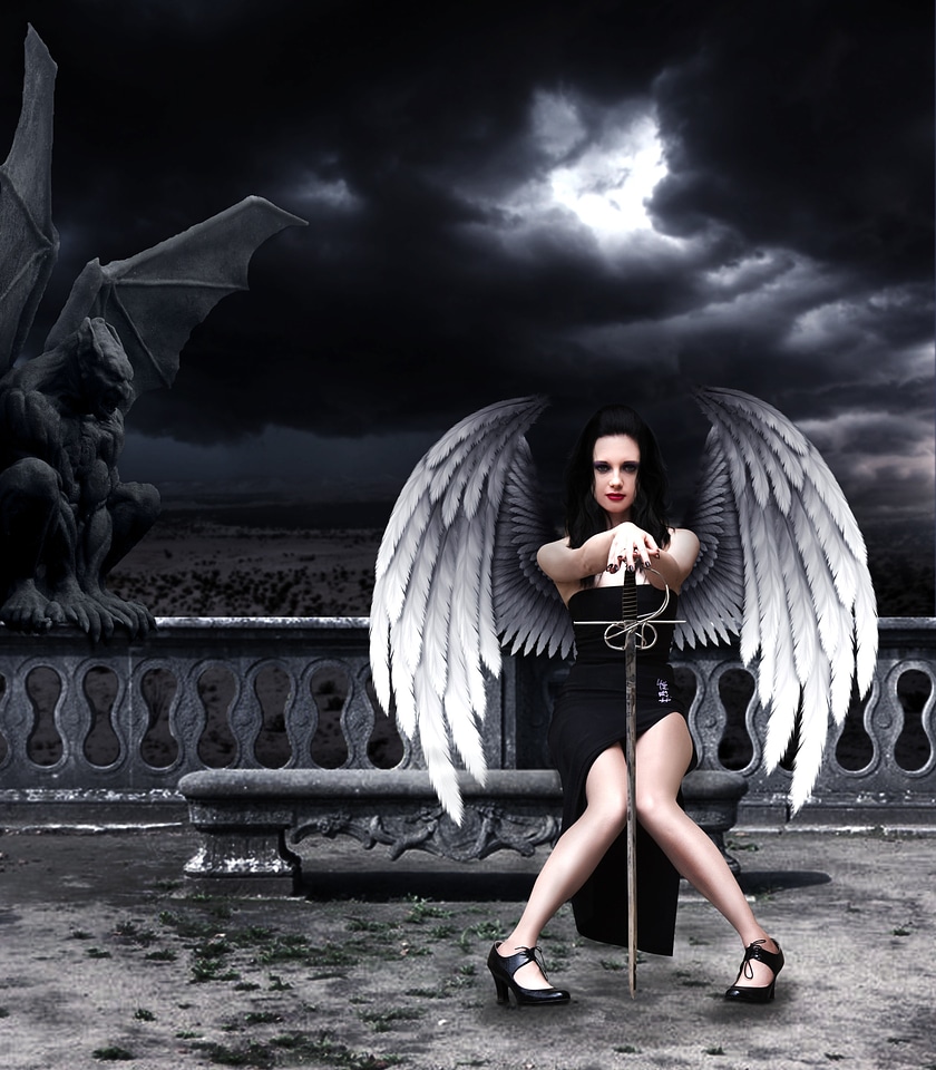 Halloween religion devil