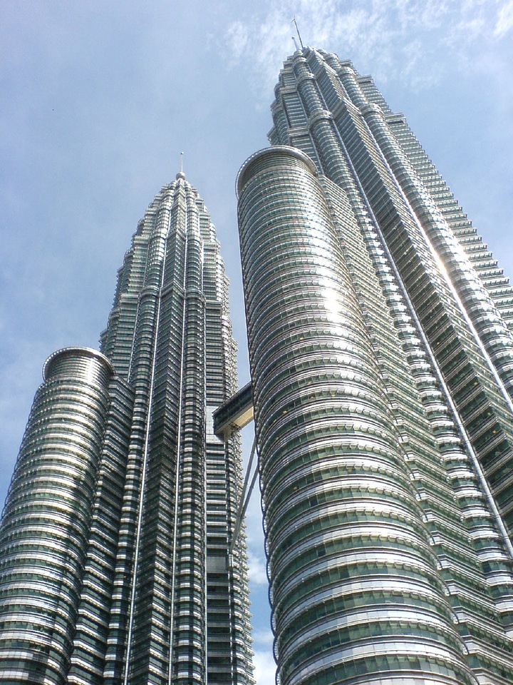 Exterior buildings landmark