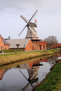 Flour mill turn lower saxony