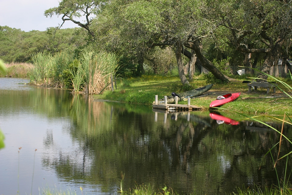 Boat kayak recreation