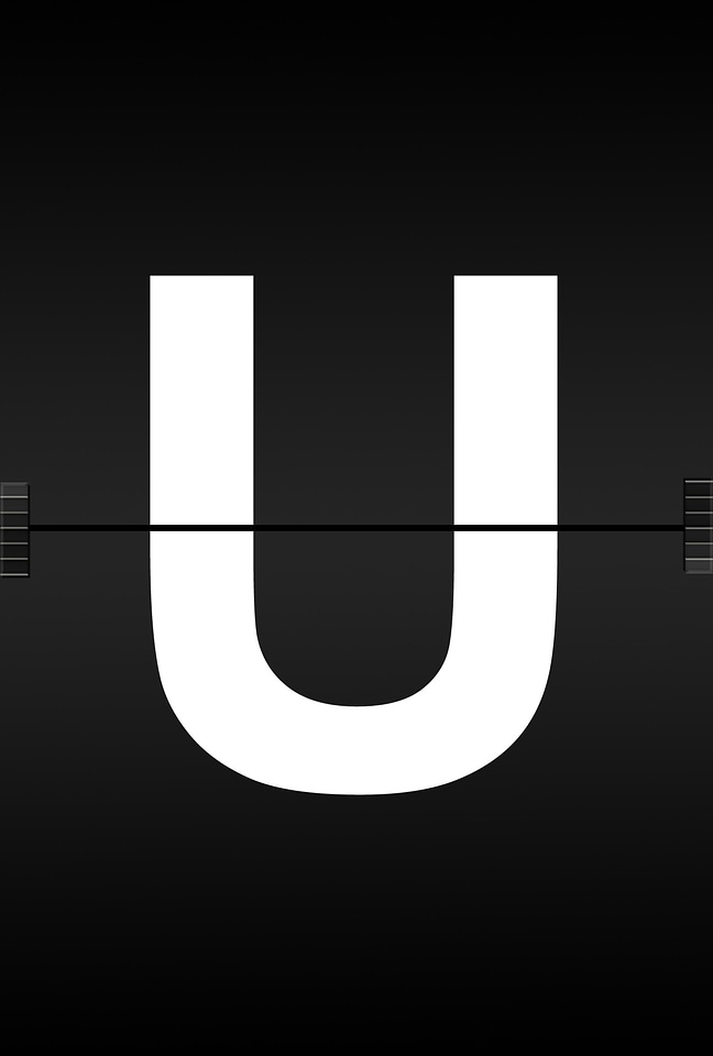 Journal font airport scoreboard