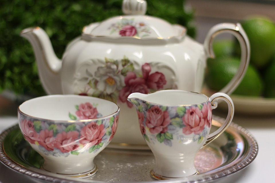 Teapot tea set tea-service
