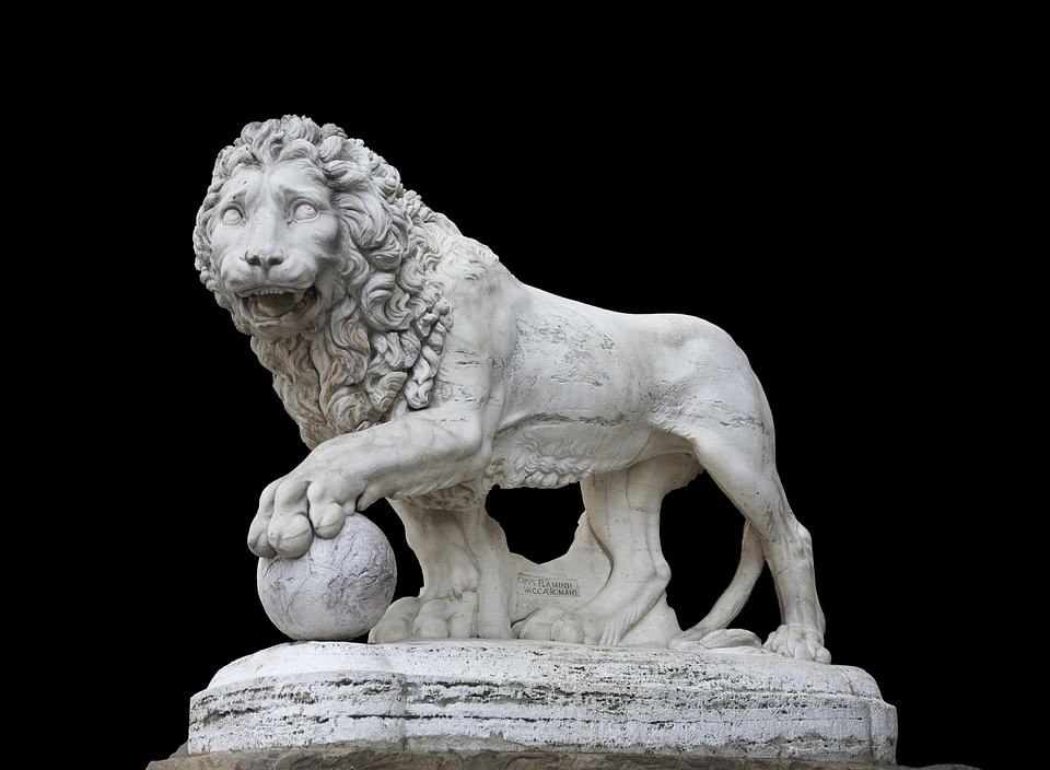 Marble architecture stone