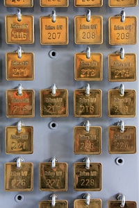 Time clock count brands