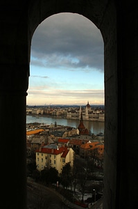 City danube outlook