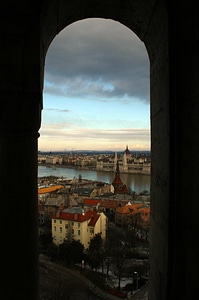 City danube outlook photo