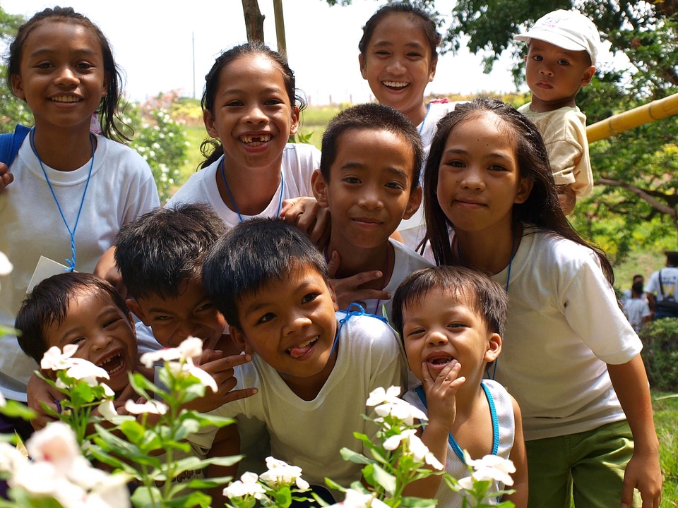 Filipino outdoor fun