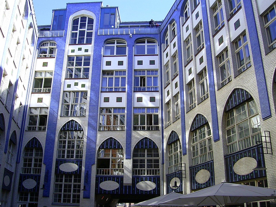 Cities building urban