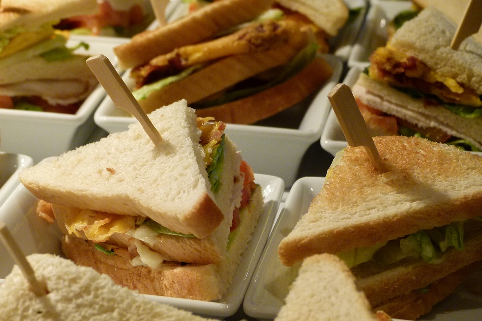 Snack gastro buffet