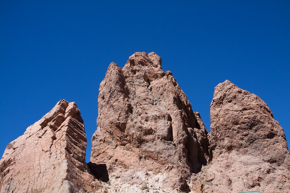 Majestic landscape stones