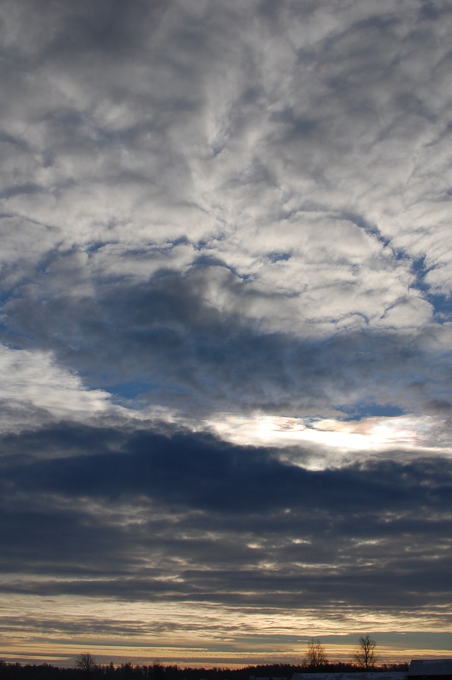 Meteorology climate heaven