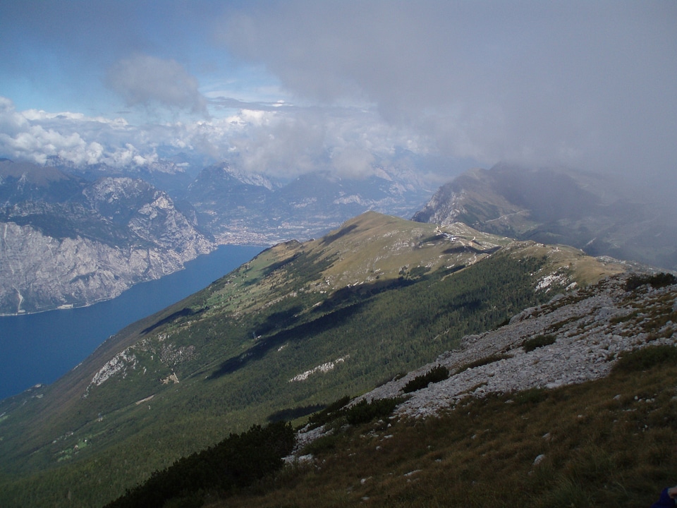 Riva torbole monte brione
