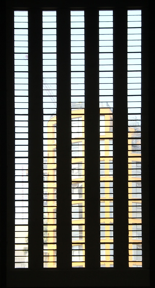 London view modern