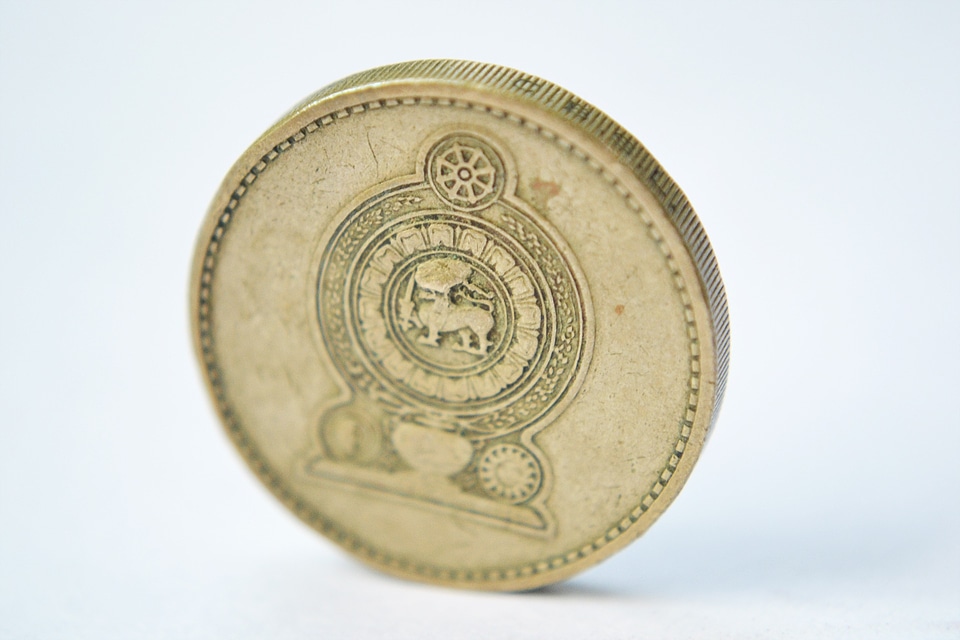 Currency money value