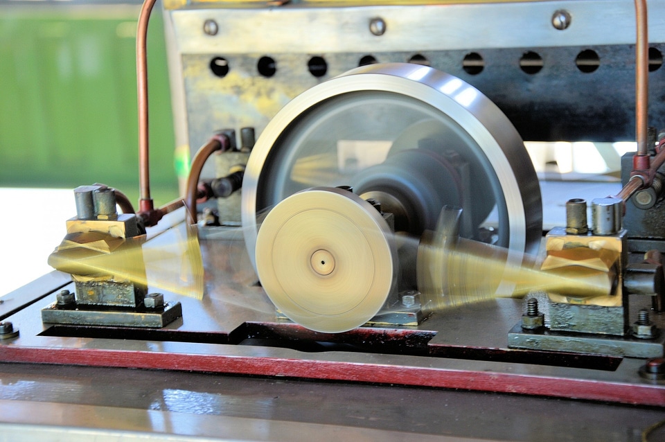 Energy steam machine