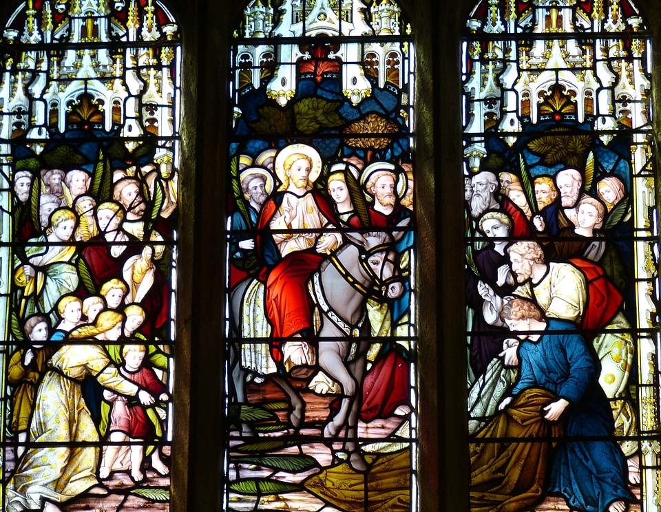Image christianity window