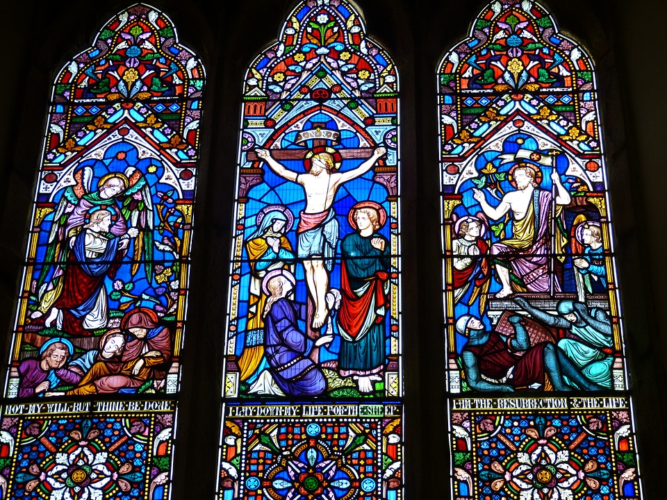 Image christianity window