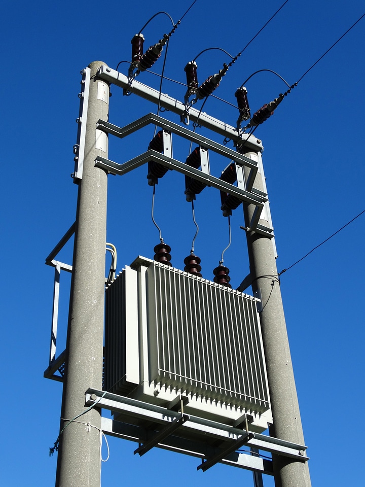Current transformation electricity market distribution of electricity