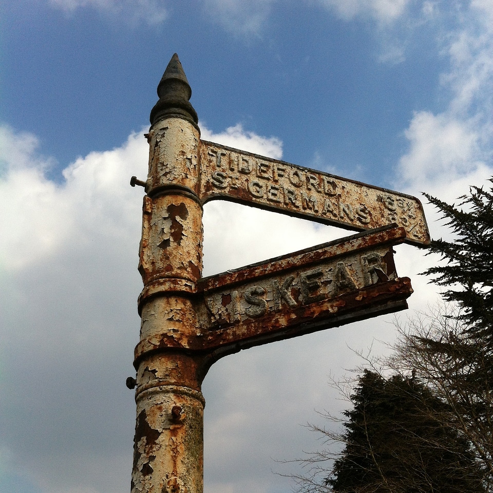 Construction metal cornwall