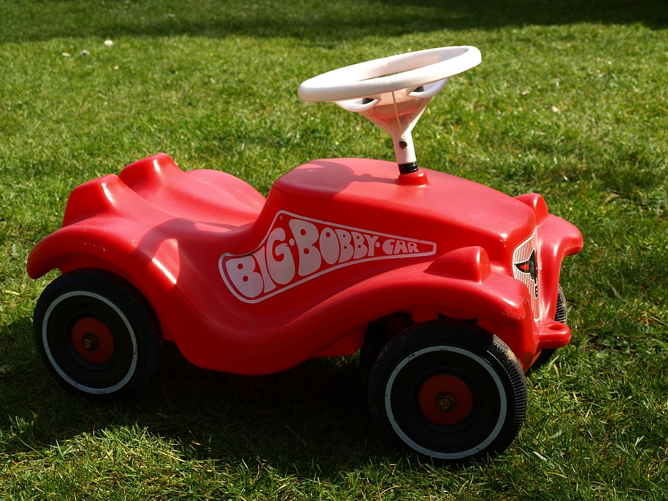 Play outside movement toys