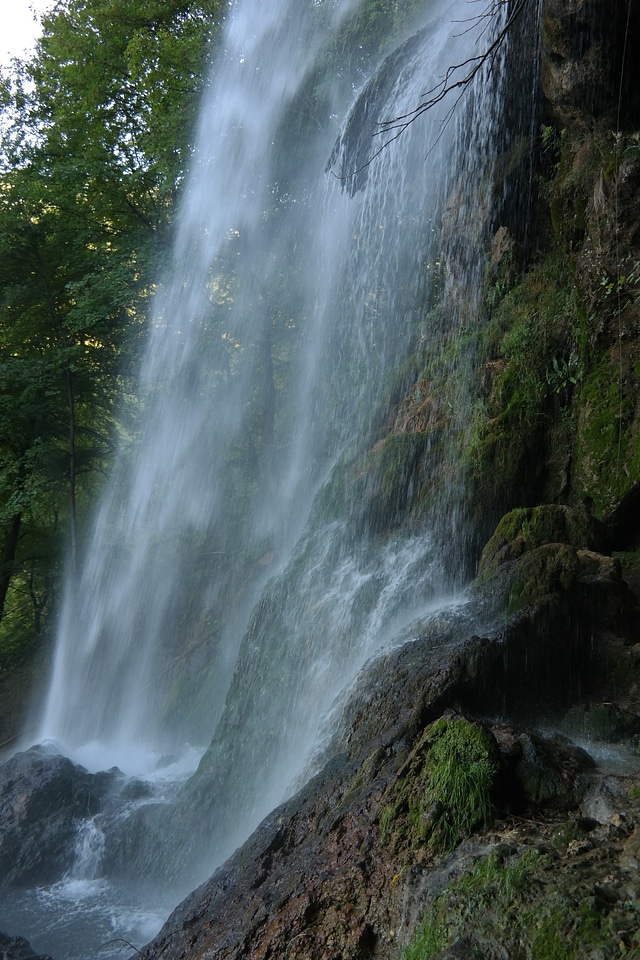 Water swabian alb urach