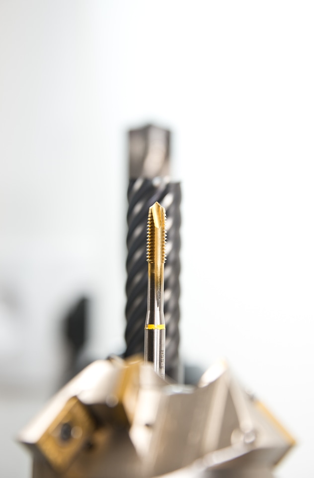 Milling milling machine drilling