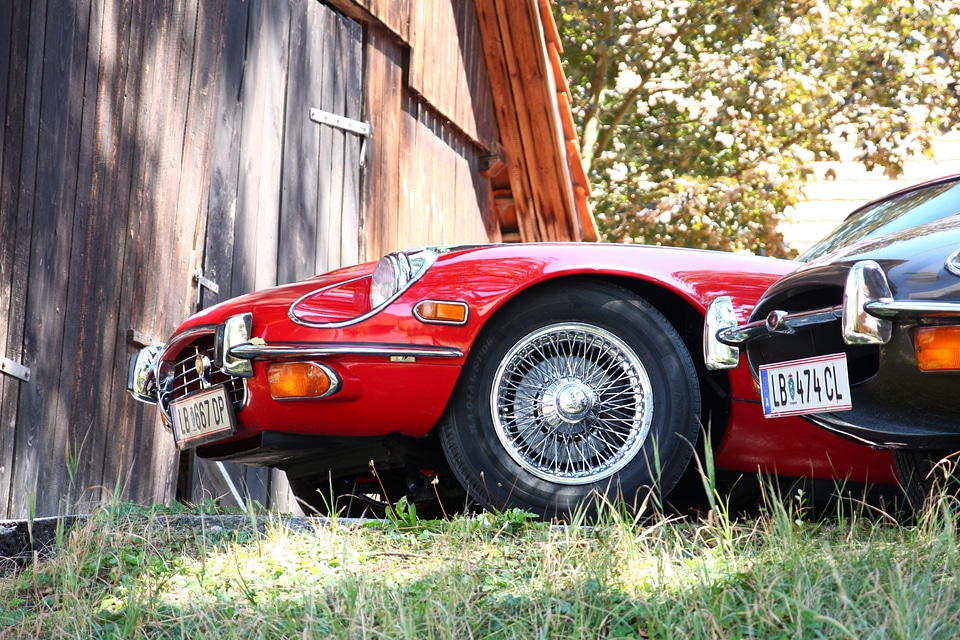 Auto classic automotive